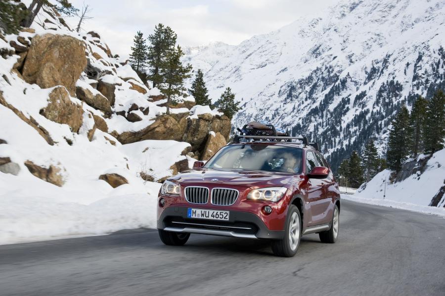  BMW X1 xDrive 2.8i TwinTurbo 2010 года  (фото 27 из 136)